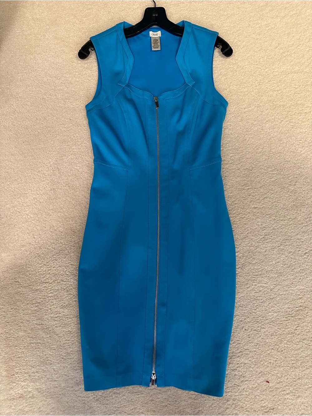 Cache sleeveless dress!